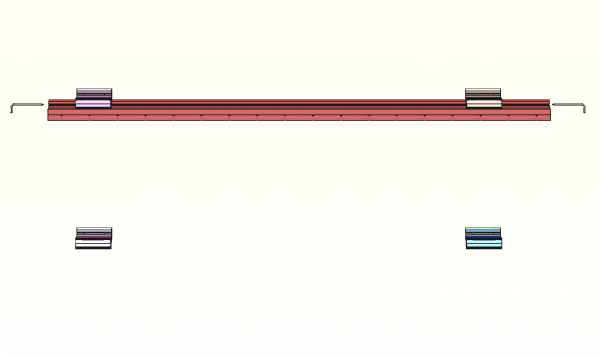 Zinterlock Kit 1800HS